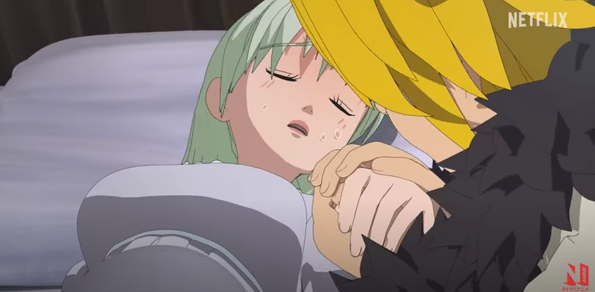 Novo trailer de The Seven Deadly Sins: Grudge of Edinburgh: Parte 1