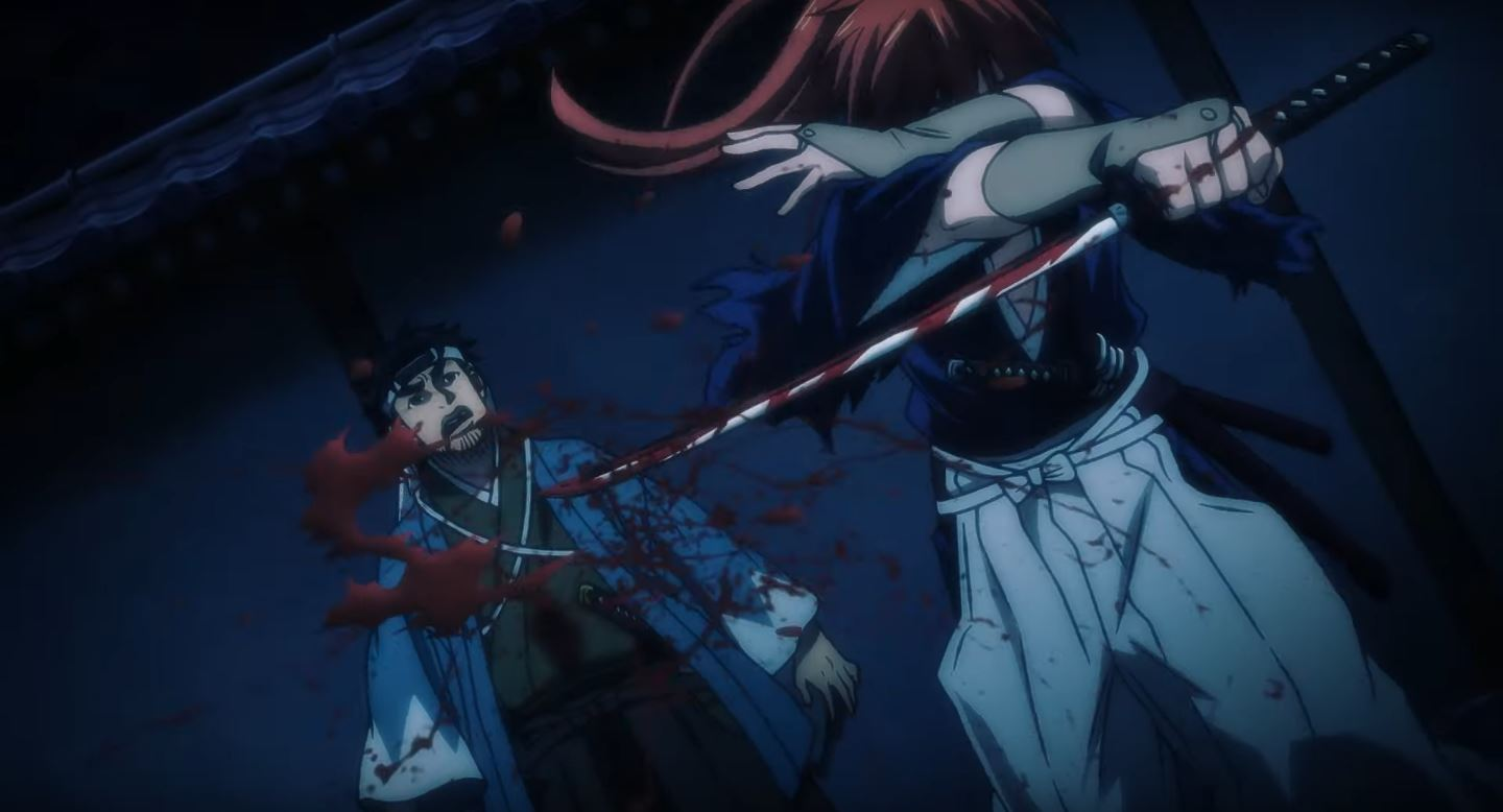Himura Kenshin in 2023  Anime, Rurouni kenshin, Art
