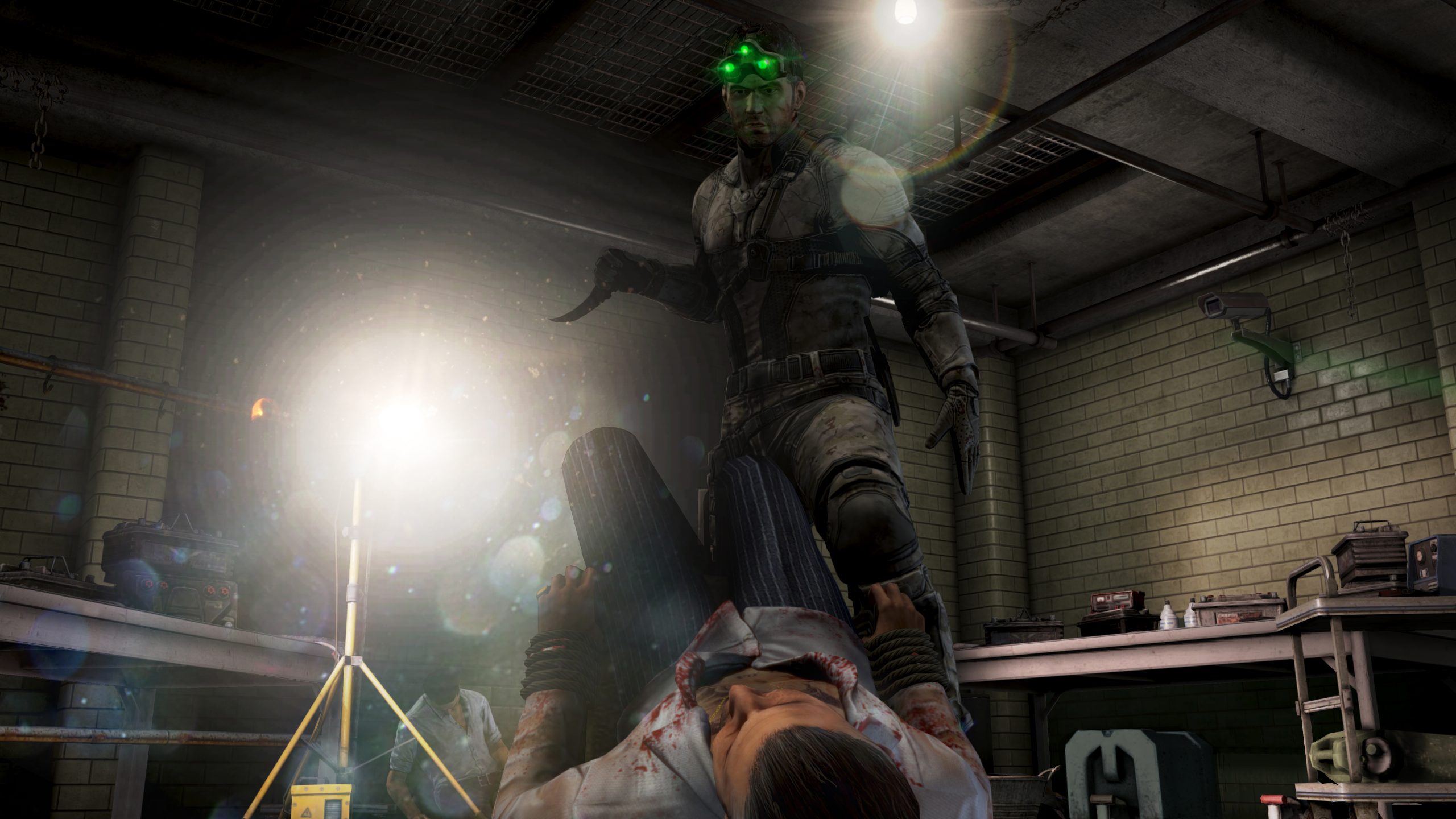 Splinter Cell remake will have refreshed storyline, but not rewritten
