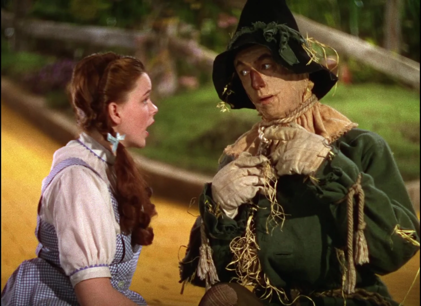 Warner Bros. 'The Wizard of Oz' Remake Will Feature LGBTQ