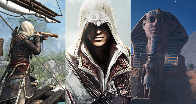 How Long Are The Assassin's Creed Games?