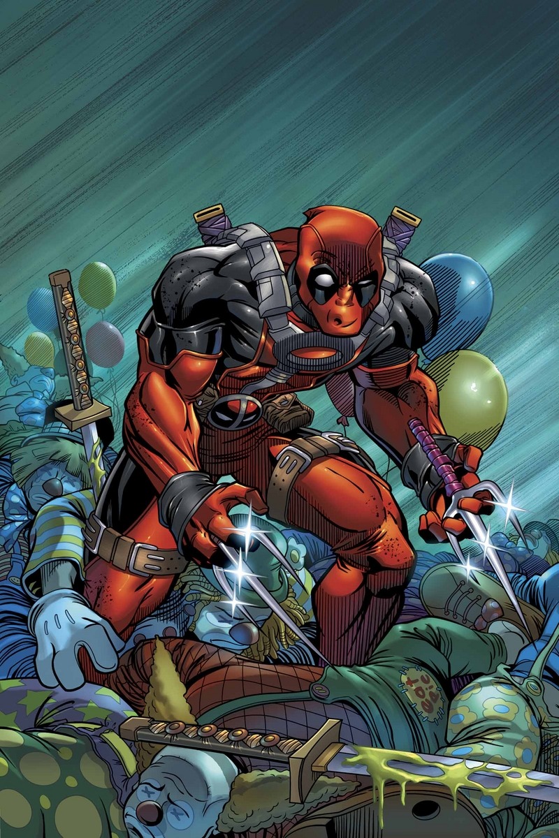 Deadpool 3 🔥 Finally Hugh Jackman wearing the comic accurate