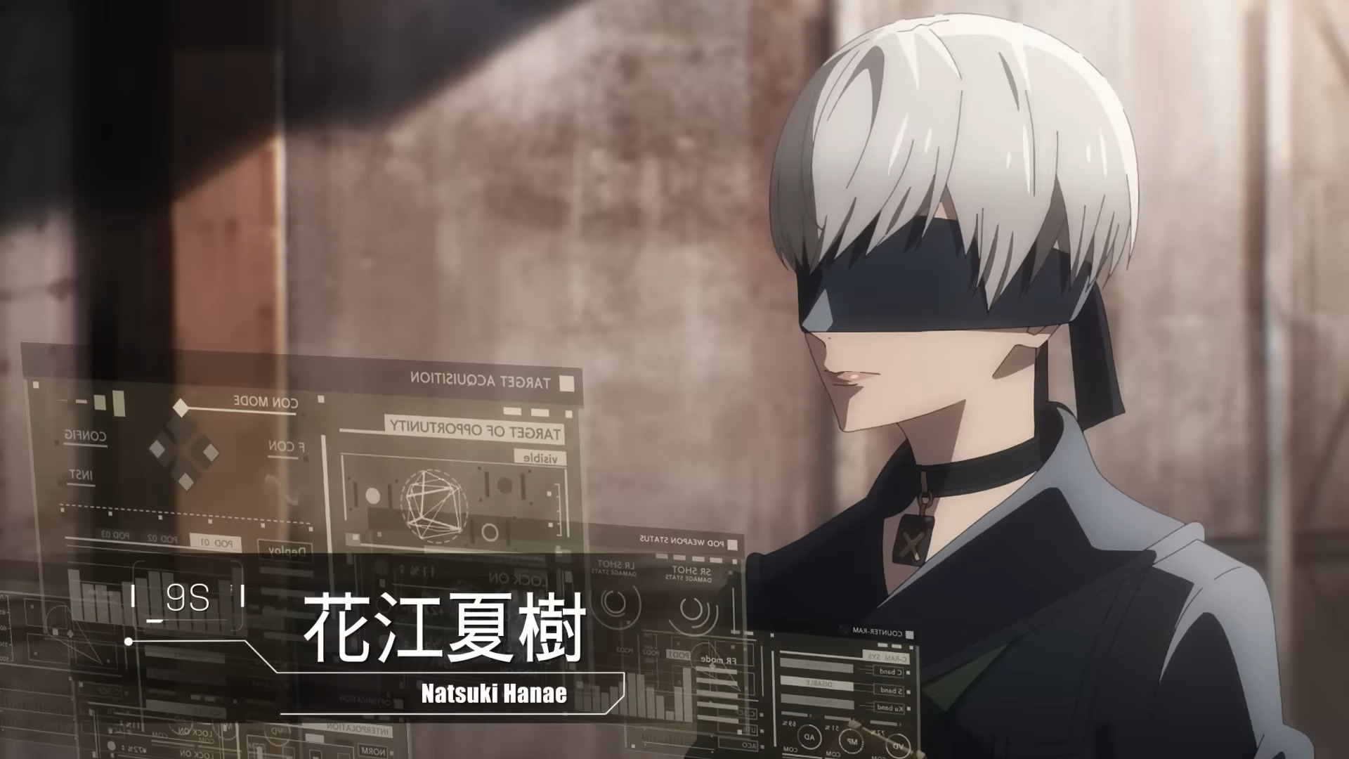 NieR:Automata anime trailer, release date, and primary cast revealed at  Aniplex Online Fest 2022