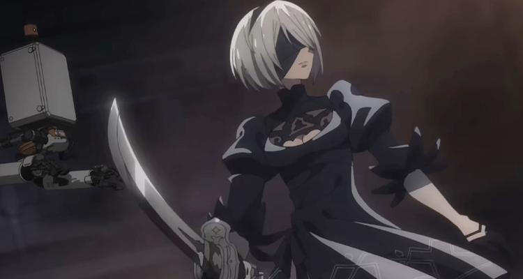 Nier: Automata Is Becoming an Anime