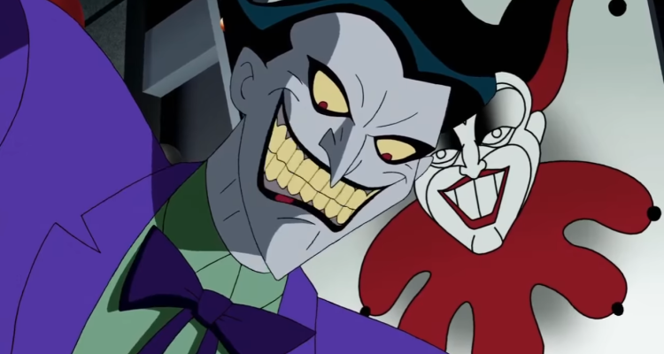 Rumor: The Joker From 'Batman: The Animated Series' Is Joining ...