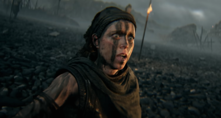 Hellblade 2 has yet to enter full production, Ninja Theory says in new  teaser reel