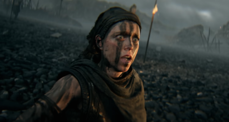 THE GAME AWARDS: First Gameplay of 'Hellblade 2: Senua's Saga' Revealed -  Murphy's Multiverse