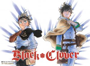 'Black Clover' Mangaka Yuki Tabata Confirms Series Will Move From ...