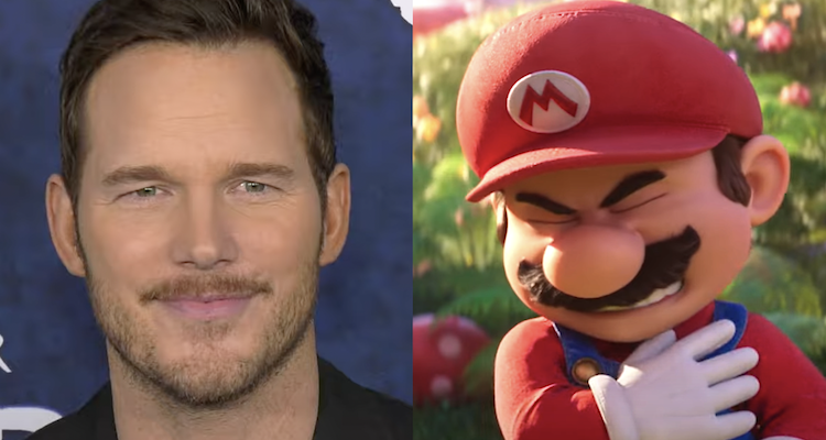 The Super Mario Bros. Movie trailer: Chris Pratt says 'let's-a-go!