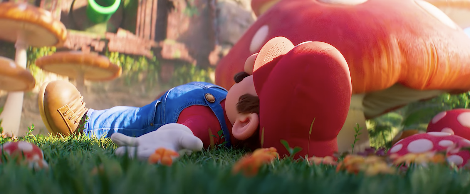 Mario Movie Trailer: Chris Pratt Brings Nintendo Icon to Life