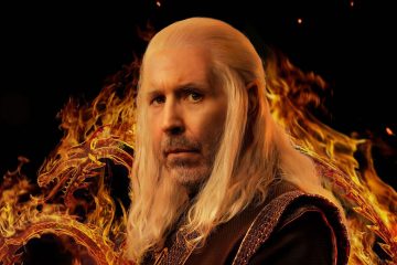 King Viserys in House of the Dragon, HBO