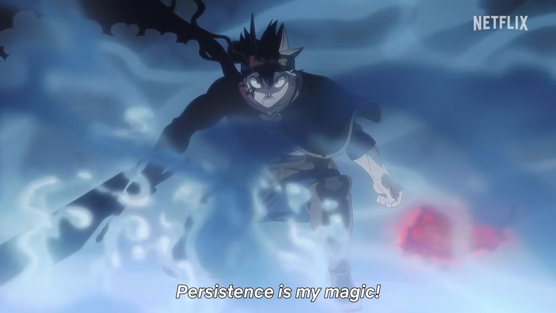 Black Clover: Sword of the Wizard King' Film Releases New Teaser, Confirms  Worldwide Release Date - Bounding Into Comics