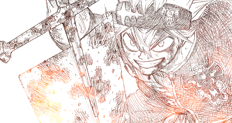 Black Clover: Sword of the Wizard King