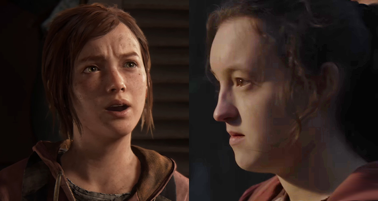 Ellie - The Last of Us (Bella Ramsey)