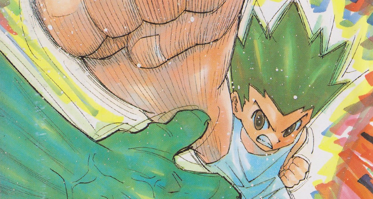 Hunter x Hunter Announces Special Manga Project