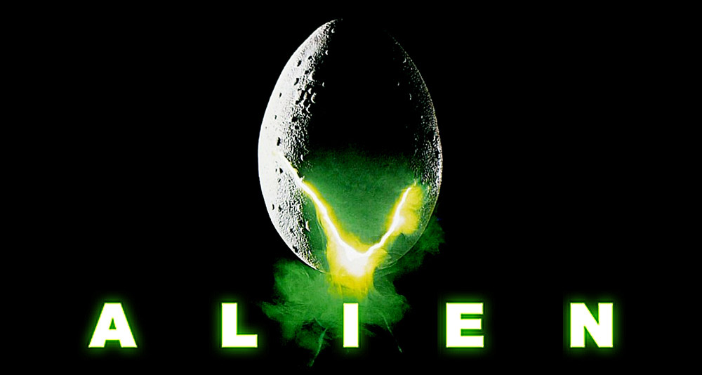 Poster art for Alien, 20th Century Fox