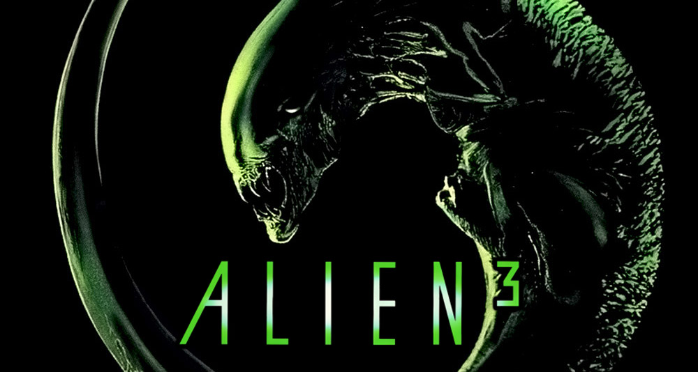 Poster for Alien 3, 20th Century Fox