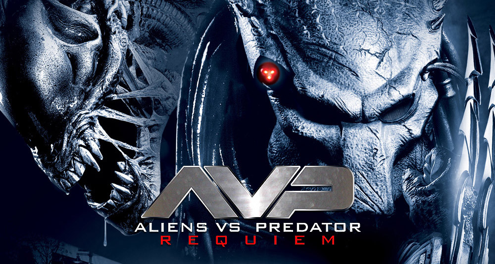 Poster for Aliens Vs. Predator: Requiem, 20th Century Fox