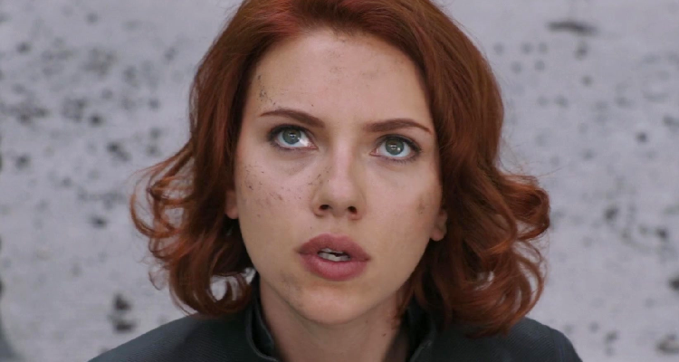 Scarlett Johansson Says She Was 'Hypersexualized' At A Young Age