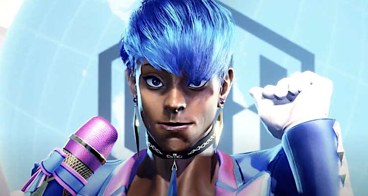 The Street Fighter 6 Beta Character Creator is Generating Some