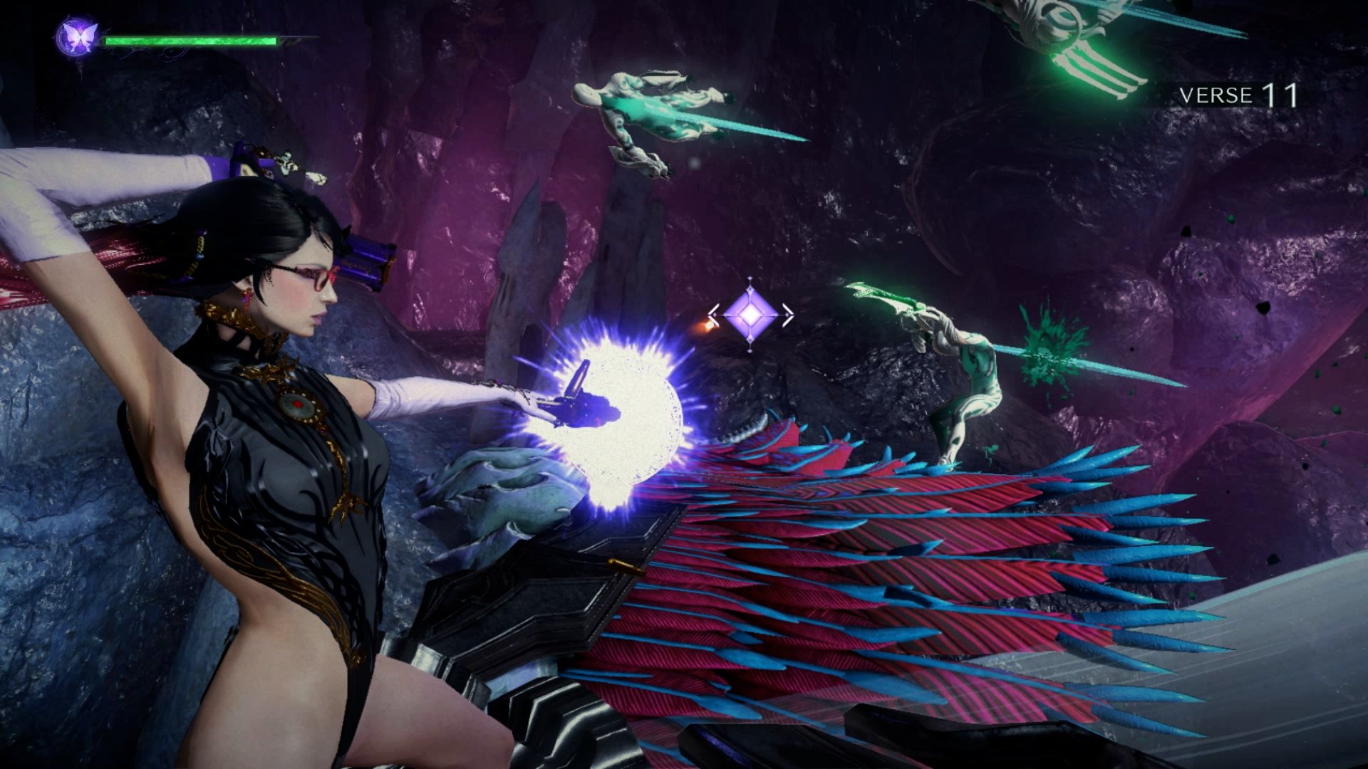 Platinum Games Confirms Jennifer Hale As The New Voice Of Bayonetta - Game  Informer