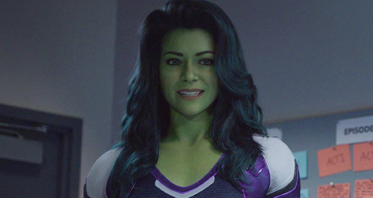 She-Hulk Star Is Down for a Rogers: The Musical Style Spinoff