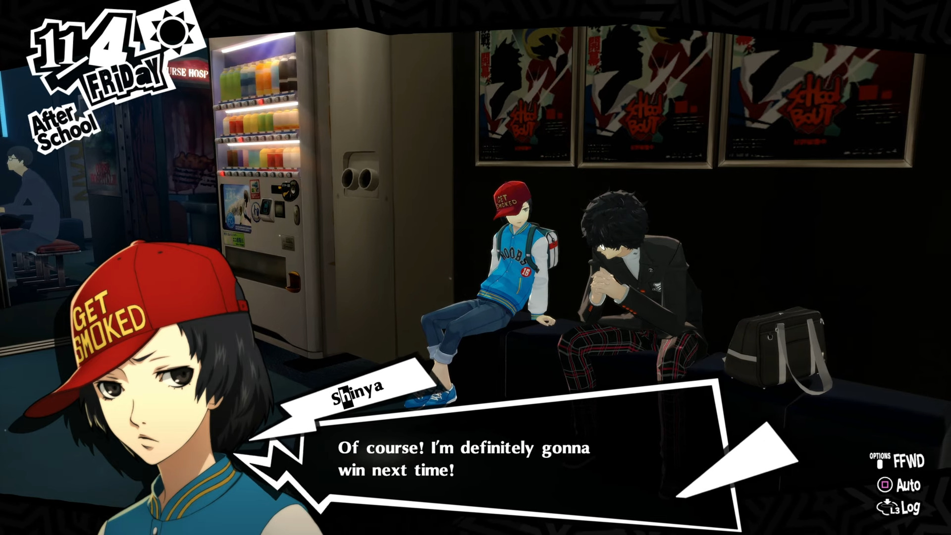 Persona 5 Royal English Gameplay Footage, Atlus Confirms Localization  Changes and Improvements - Persona Central