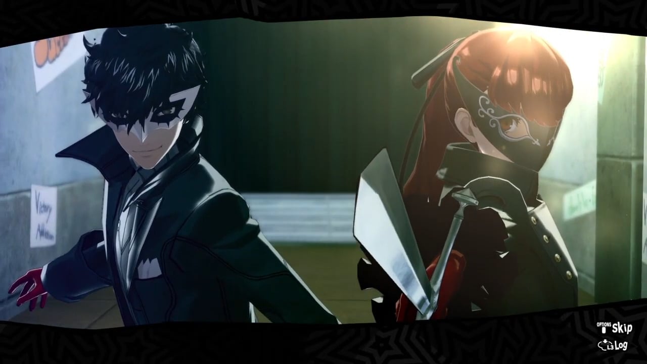 Atlus Reveals Most Popular Persona 5 Royal Character In Official