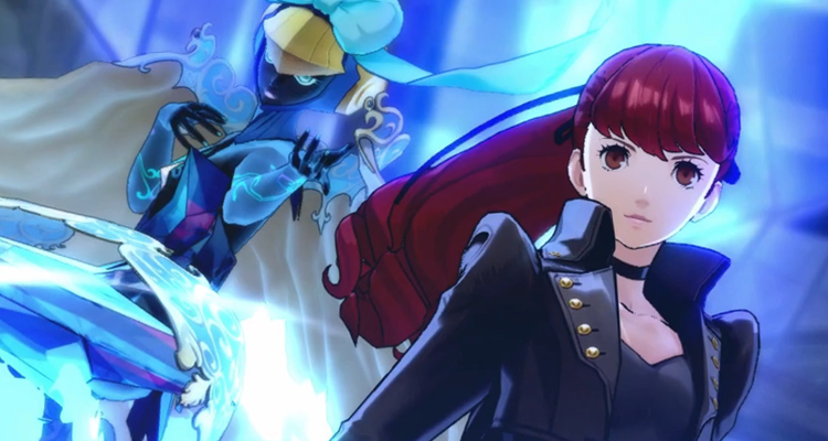 Persona 5 The Royal Revealed: Who's That New Female Character?