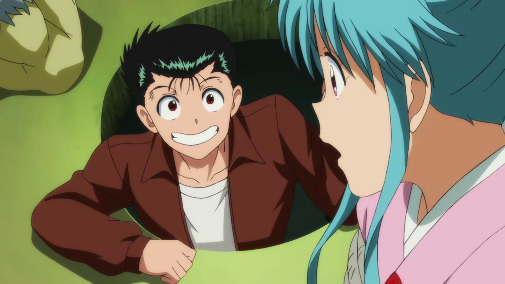 Yu Yu Hakusho Returning? #yuyuhakusho #animetiktok #animenews #fyp, yu yu  hakusho ova