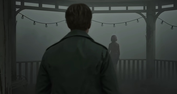 Return to Silent Hill': Konami reveals horror movie reboot