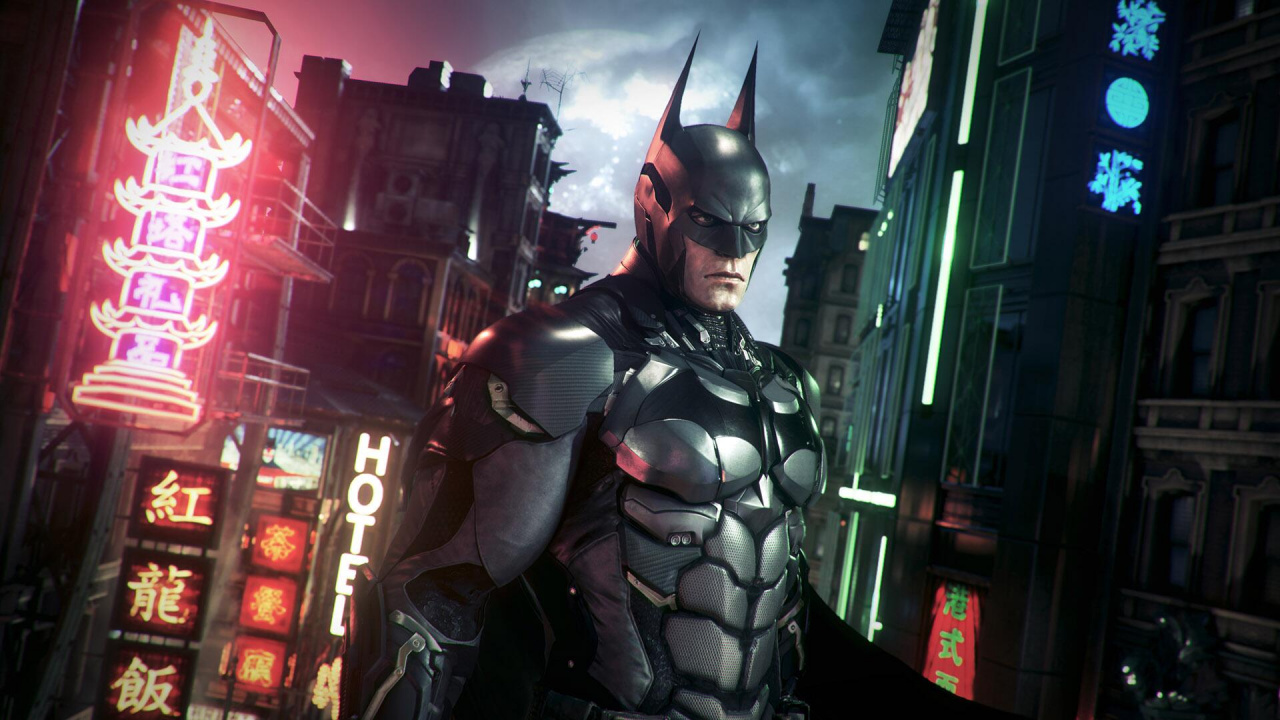 Gotham Knights Gameplay Shown Off and It Looks Bat-tastic - MP1st