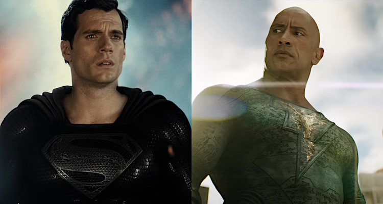 Black Adam Producer on the Future of Henry Cavill's Superman