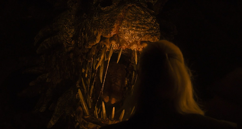 Daemon awakens an ancient dragon in 'House of the Dragon,' HBO