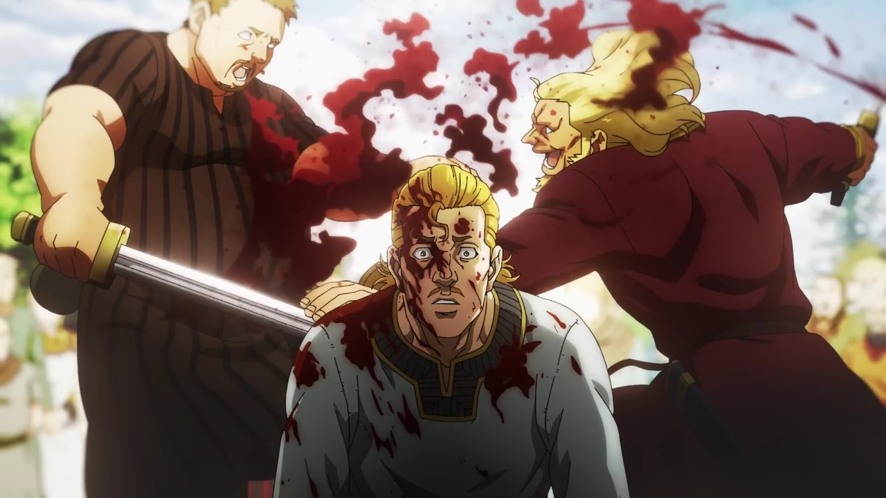 New 'Vinland Saga' Trailer Reveals Official Streaming Platforms And Premiere  Date For Season Two - Bounding Into Comics