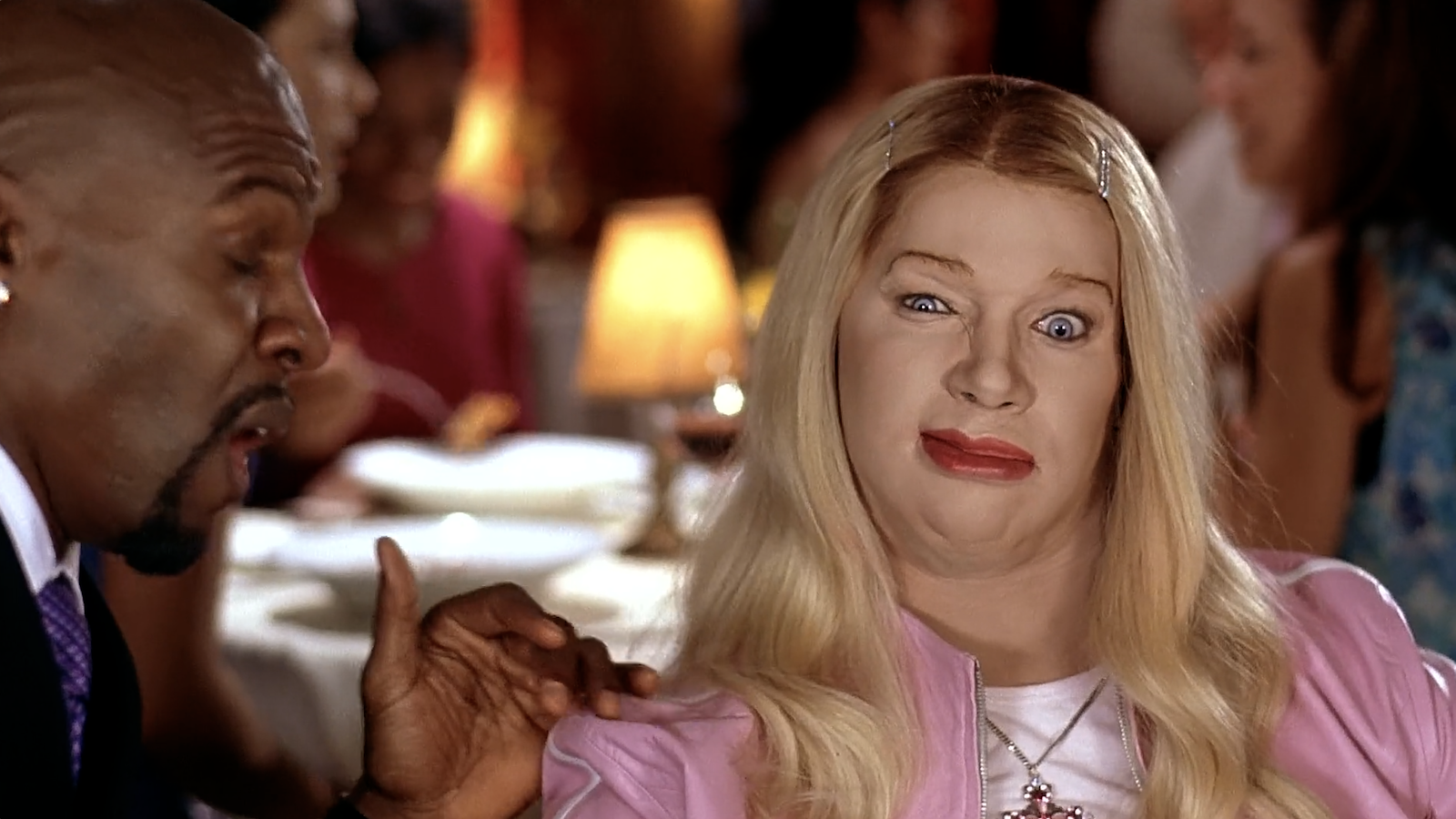 Pop Crave on X: 18 years ago today, 'White Chicks' released in theaters  across the US. It starred Shawn Wayans and Marlon Wayans, among others, and  grossed over $113 million at the