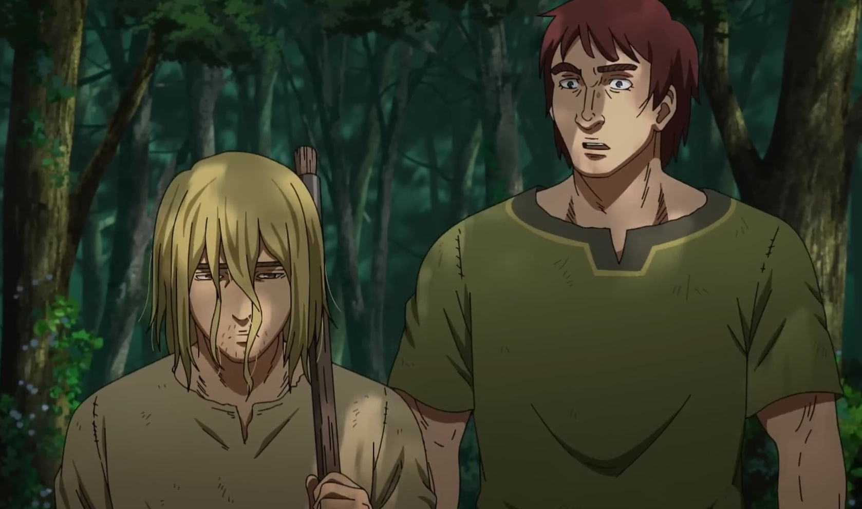 Trailer do final de Vinland Saga 2