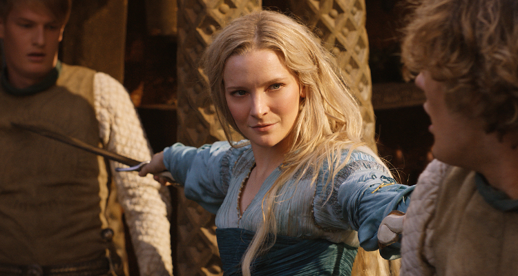 The Lord of the Rings: The Rings of Power Cast Tease More Rings in Season 2