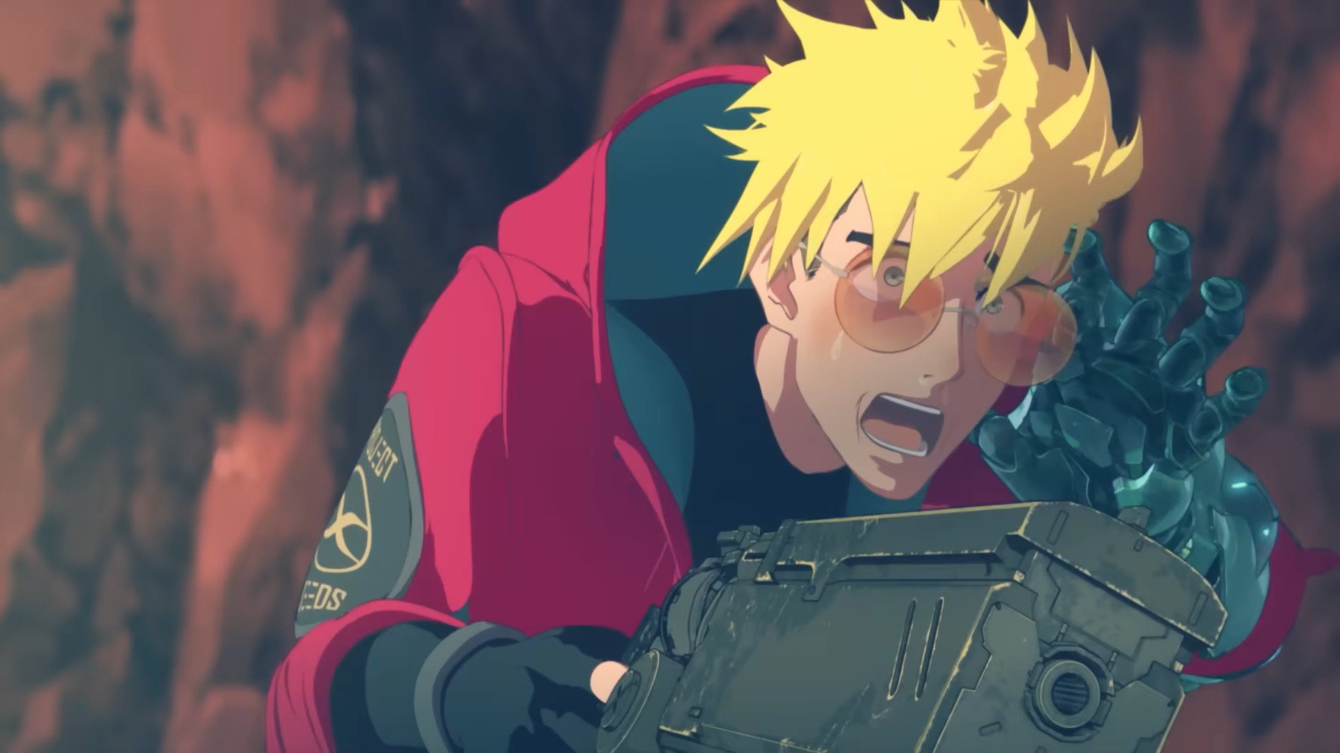 Trigun Stampede Trailer Reveals Release Date