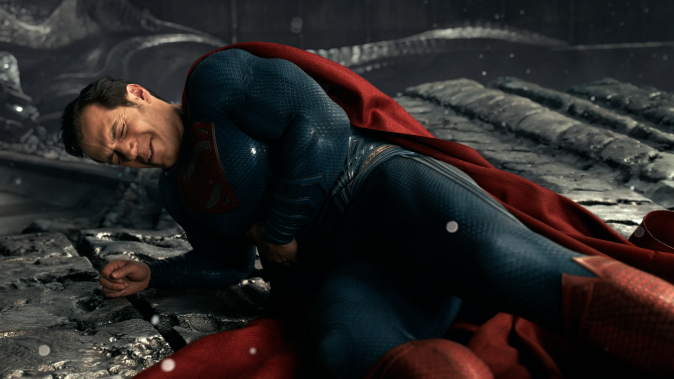 Man of Steel' Review: This Grimmer 'Superman' Might Not Soar, But It Flies  - TheWrap