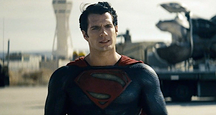 Henry Cavill's Superman Cameo Secret Was Kept From the Black Adam Cast  Until Premiere