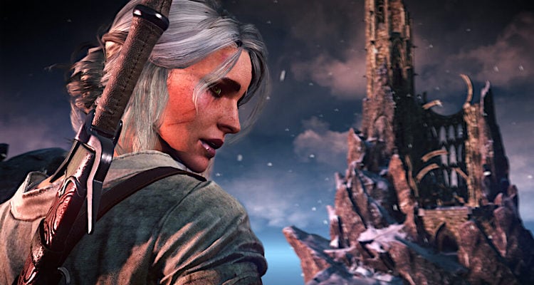 CD Project Red anuncia remake de The Witcher