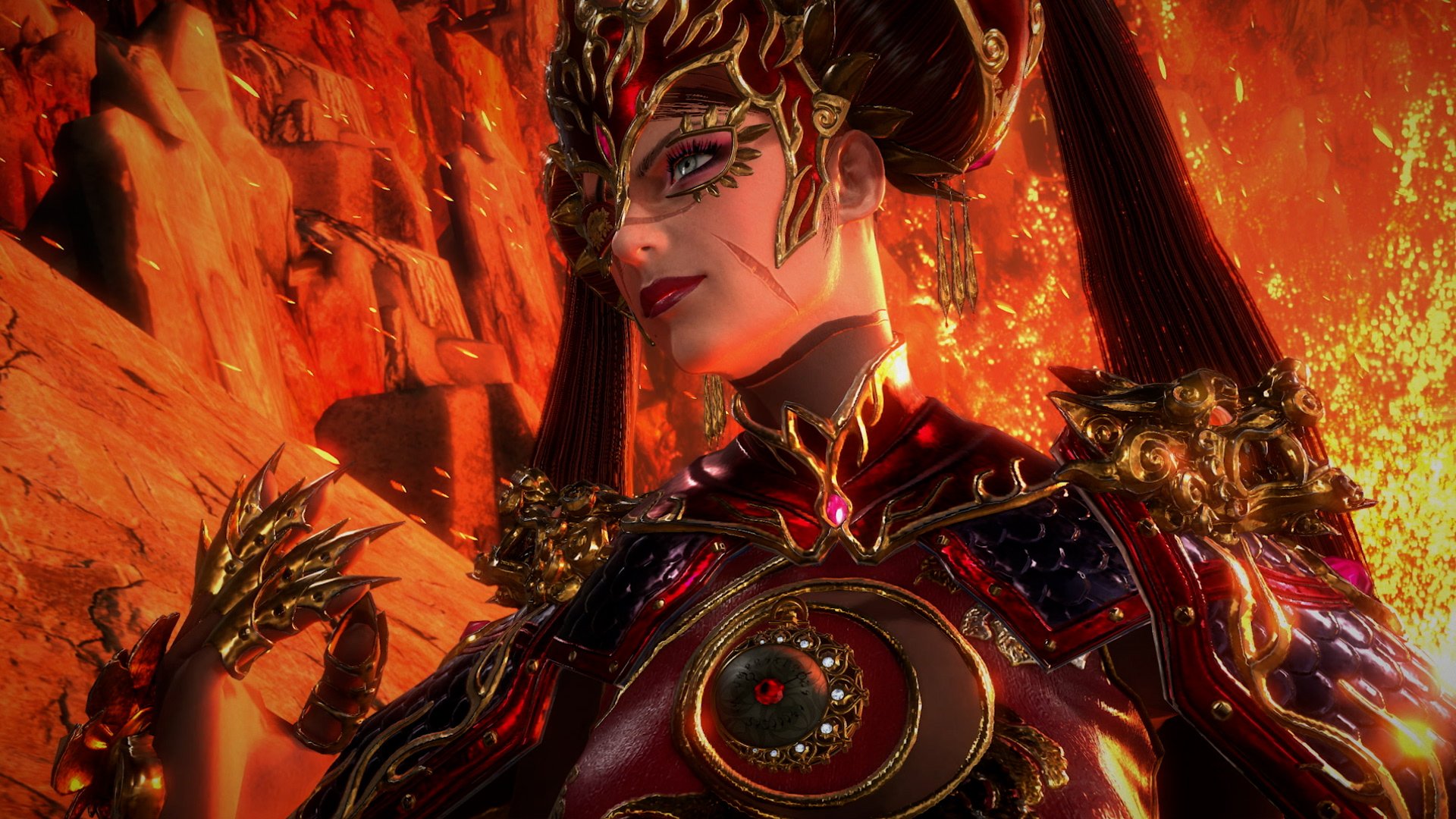 Bayonetta 3 Review - Real Hot Girls Hit - GameSpot