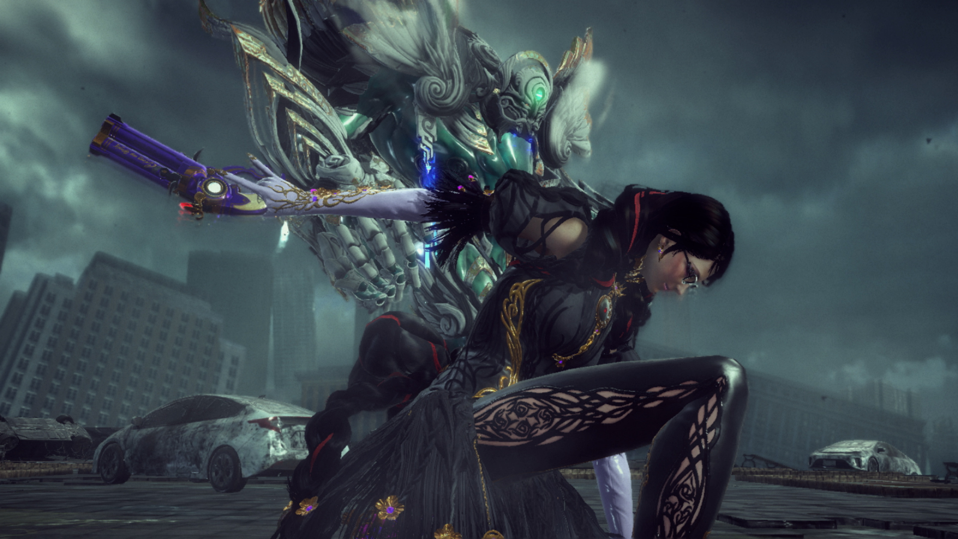 Bayonetta 3 Review: A sexy, stylish sequel that can't nail the