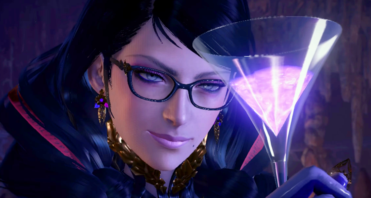 Bayonetta comes to PC today - Polygon