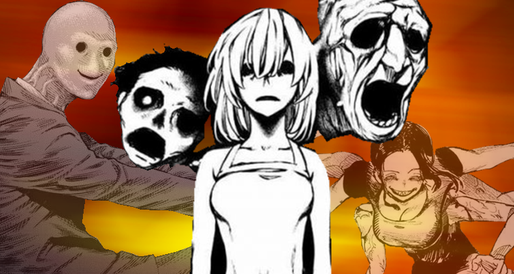 The Top Creepiest Manga Monsters - Bounding Into Comics