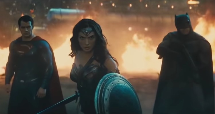 Batman/Superman Movie Has Found Its Wonder Woman