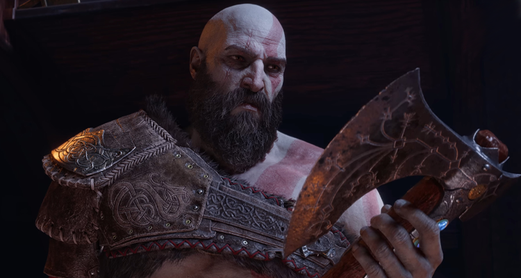 Leaked God of War: Ragnarok screenshots seem to sideline Kratos