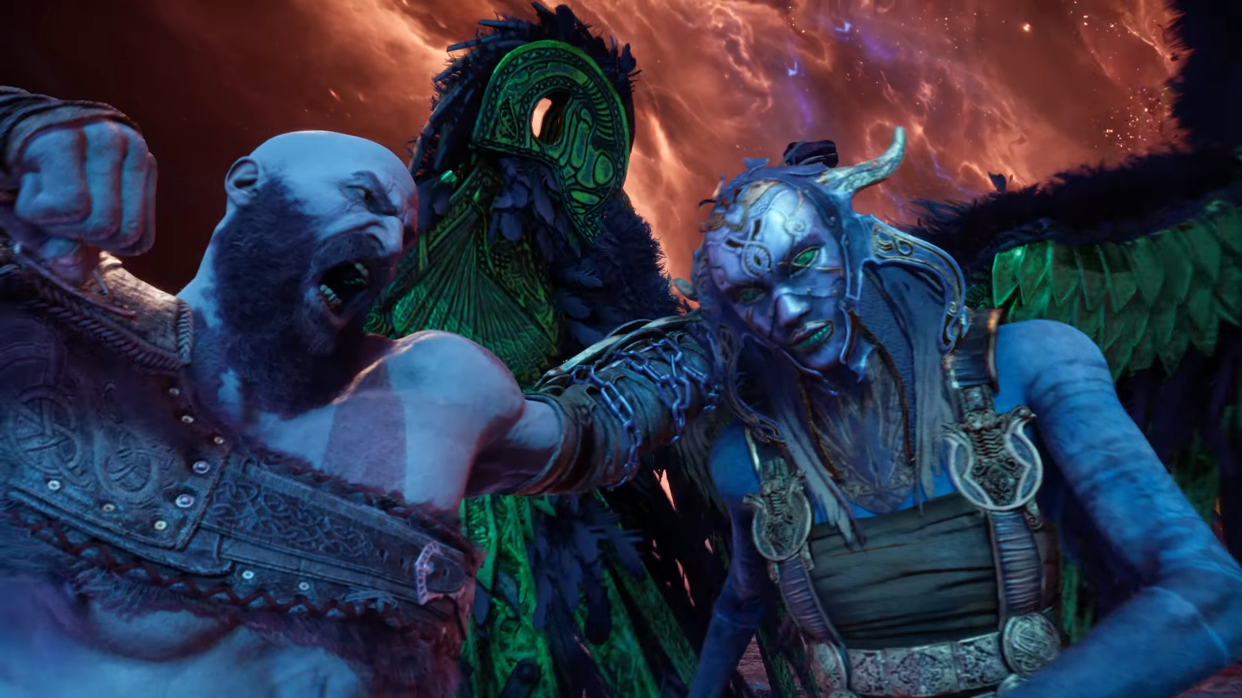 Santa Monica Studio Pleads for Minimal God of War Ragnarok Spoilers As Game  Leaks