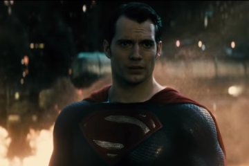 Henry Cavill Cameo In 'Black Adam' As Superman Spoiled, Warner Bros. Still  Trying To Keep Lid On It - Bounding Into Comics